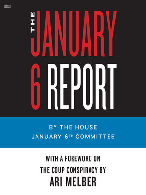 cover image of The January 6 Report